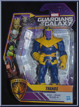 Thanos Action Figure