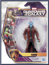 Yondu Action Figure