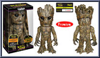 Groot Action Figure