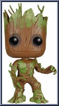 Groot (Mossy) Action Figure