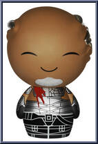 Korath Action Figure