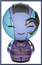 Nebula Action Figure