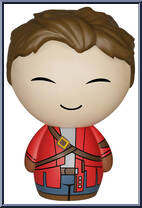 Starlord Action Figure