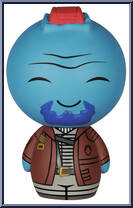 Yondu Action Figure