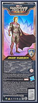 Adam Warlock from Guardians of the Galaxy - Volume 3 - Titan Hero Series manufactured by Hasbro [Back]