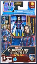 Mantis from Guardians of the Galaxy - Volume 3 - Epic Hero Series manufactured by Hasbro [Front]