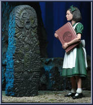 Ofelia (Pan's Labyrinth) from Guillermo Del Toro Signature Collection - Basic Series manufactured by Neca [Loose]