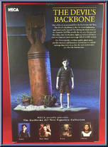 Santi (Devil's Backbone) from Guillermo Del Toro Signature Collection - Basic Series manufactured by Neca [Back]