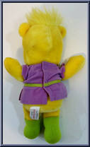 Sunni from Gummi Bears - Plush manufactured by Fisher-Price [Loose]