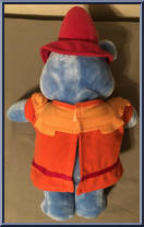 Tummi from Gummi Bears - Plush manufactured by Fisher-Price [Loose]