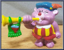 Cubbi (Horn) Action Figure