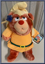 Gruffi Action Figure