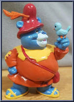 Tummi (Bird) Action Figure