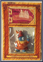 Tummi (Bird) from Gummi Bears - Basic Series manufactured by Applause [Front]