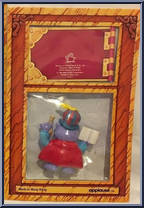 Zummi (Juice) from Gummi Bears - Basic Series manufactured by Applause [Back]