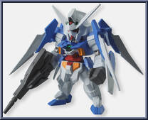 AGE-2 Gundam AGE-2 Normal from Gundam Converge - Basic Series manufactured by Bandai [Loose]