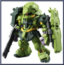 AMS-119 Geara Doga Action Figure