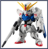F91 Gundam F91 Action Figure