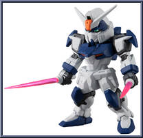 GAT-X102 Duel Gundam from Gundam Converge - Series 20 manufactured by Bandai [Loose]