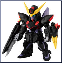 GAT-X207 Blitz Gundam Action Figure