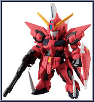 GAT-X303 Aegis Gundam Action Figure