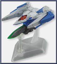 GNR-010 0 Raiser from Gundam Converge - Basic Series manufactured by Bandai [Loose]