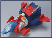 G-P.A.R.T.S G-Sky from Gundam Converge - Basic Series manufactured by Bandai [Loose]
