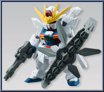 GX-9900-DV Gundam X Divider from Gundam Converge - Basic Series manufactured by Bandai [Loose]
