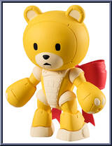 KUMA-03 Beargguy III (San) from Gundam Converge - Series 04 manufactured by Bandai [Loose]