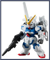 LM313V10 Second V from Gundam Converge - Series 20 manufactured by Bandai [Loose]