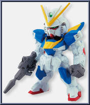 LM314V21 Victory Two Gundam from Gundam Converge - Basic Series manufactured by Bandai [Loose]