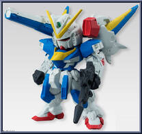 LM314V23 Victory 2 Buster Gundam from Gundam Converge - Basic Series manufactured by Bandai [Loose]