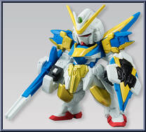 LM314V24 Victory 2 Assault Gundam from Gundam Converge - Basic Series manufactured by Bandai [Loose]