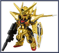 ORB-01 Akatsuki Gundam (Oowashi Sky Pack) Action Figure