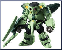 PMX-002 Bolinoak-Sammahn from Gundam Converge - Series 04 manufactured by Bandai [Loose]
