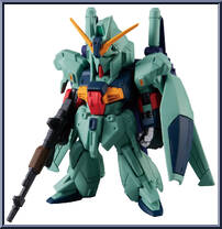 RGZ-91B Re-GZ Custom Action Figure