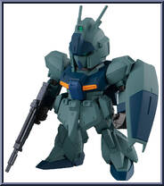 RGZ-91 Re-GZ (Unicorn ver.) Action Figure
