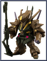 RX-110 Gabthley Action Figure