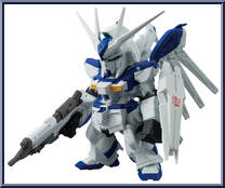 RX-93-v2 Hi-Nu Gundam (Revive ver.) Action Figure