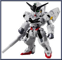 X-EX01 Gundam Calibarn Action Figure
