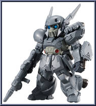 XM-02 Den'an-Gei Action Figure