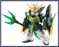 XXXG-01S2 Altron Gundam (EW) from Gundam Converge - Series 11 manufactured by Bandai [Loose]
