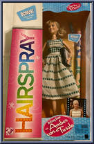 Brittany Snow as Amber von Tussle Action Figure