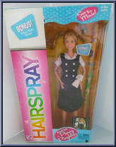 Amanda Bynes as Penny Pingleton Action Figure