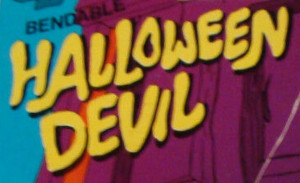 Halloween Devil