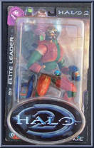 Heretic Elite Leader Action Figure