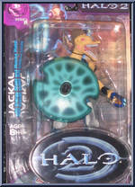 Jackal Action Figure