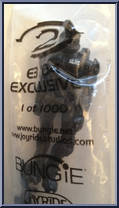 Master Chief Prototype (Black) (E3) from Halo 2 - Mini manufactured by Joyride Studios [Front]