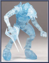 Arbiter (Active Camo) Action Figure