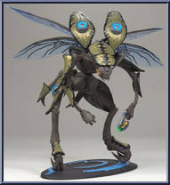 Drone Action Figure